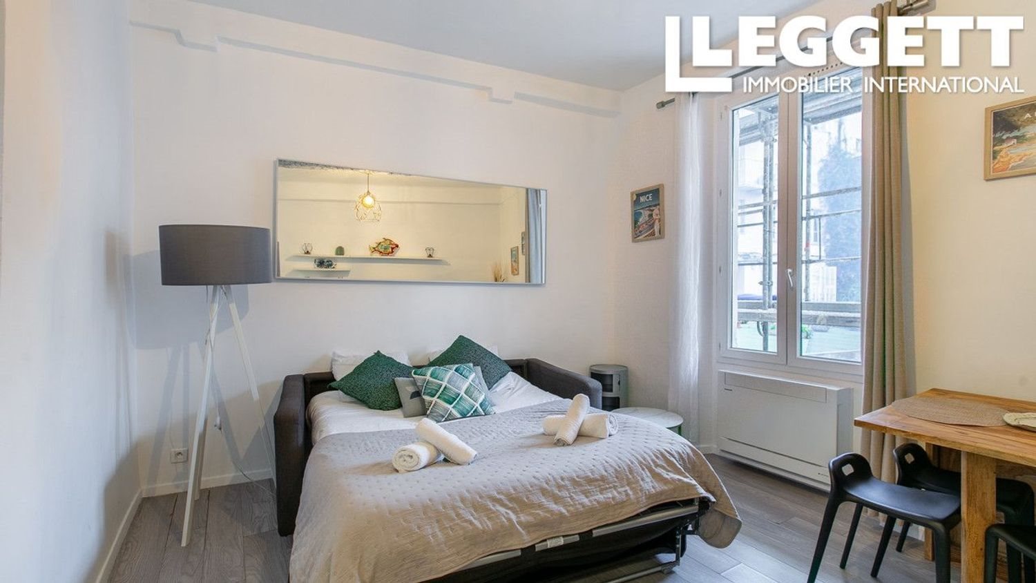 Appartement à vendre, 38m², Nice
