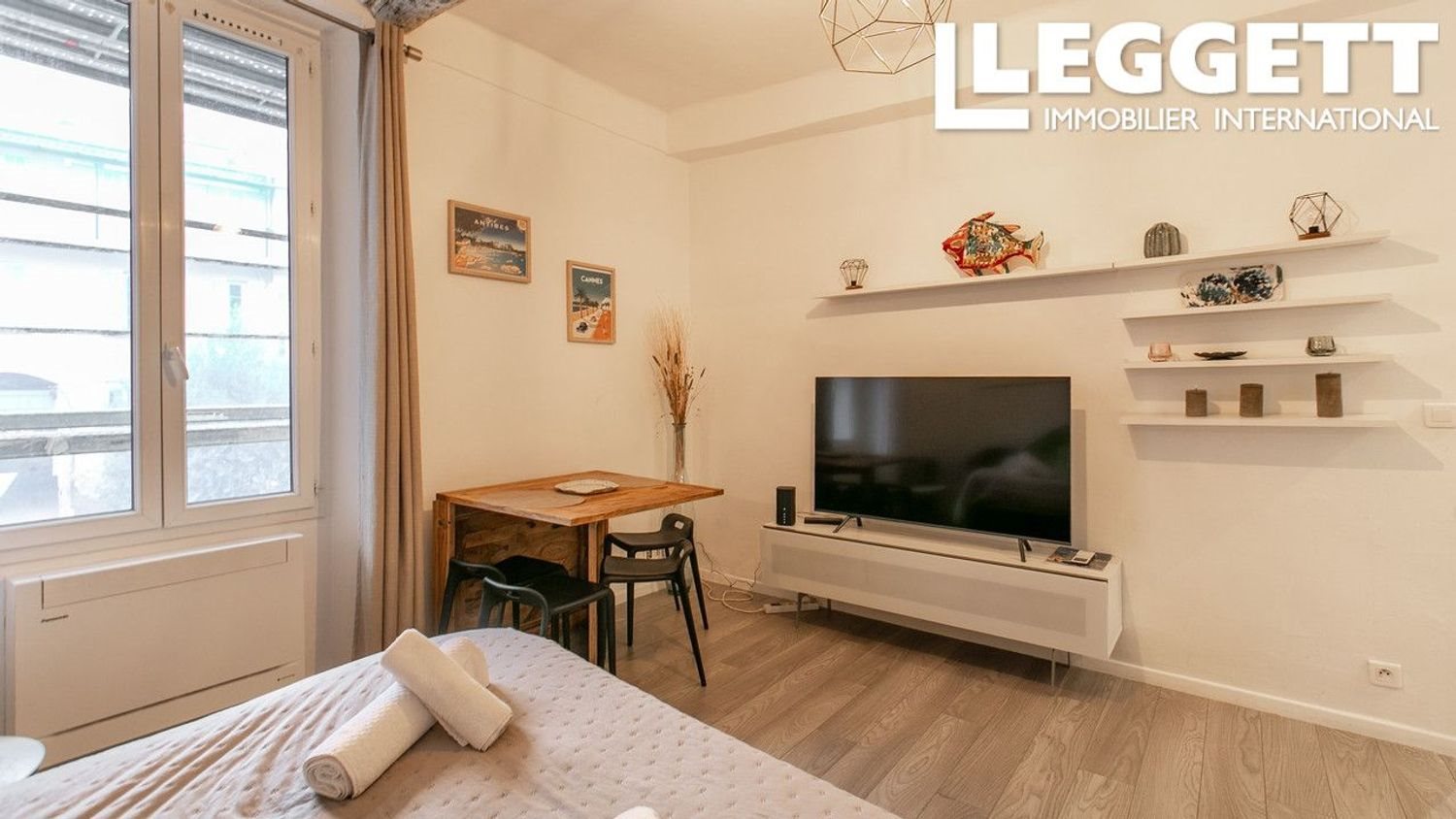 Appartement à vendre, 38m², Nice