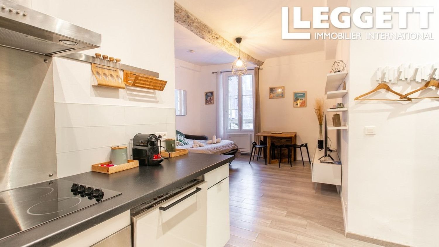 Appartement à vendre, 38m², Nice