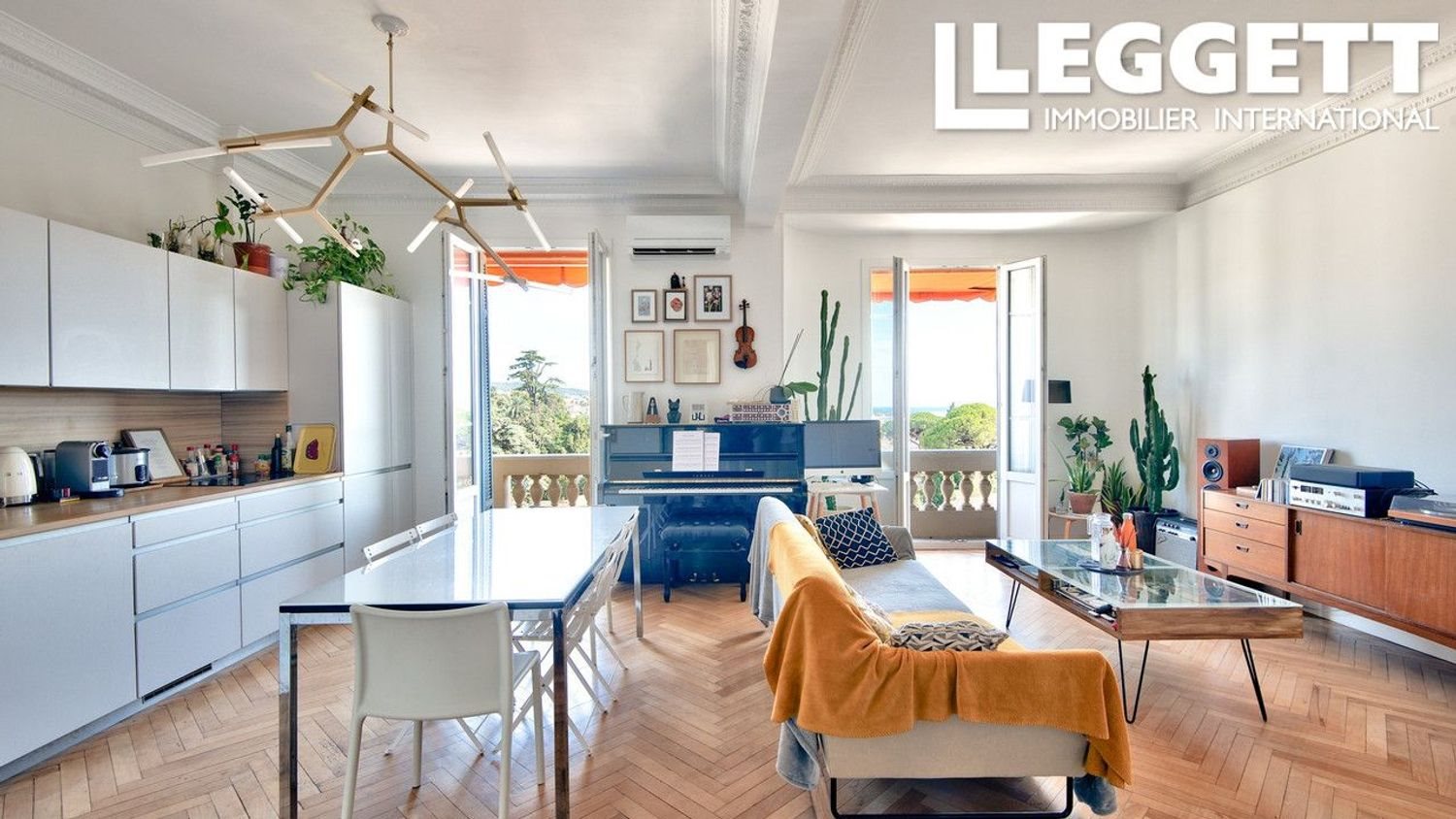 Appartement à vendre, 84m², Nice