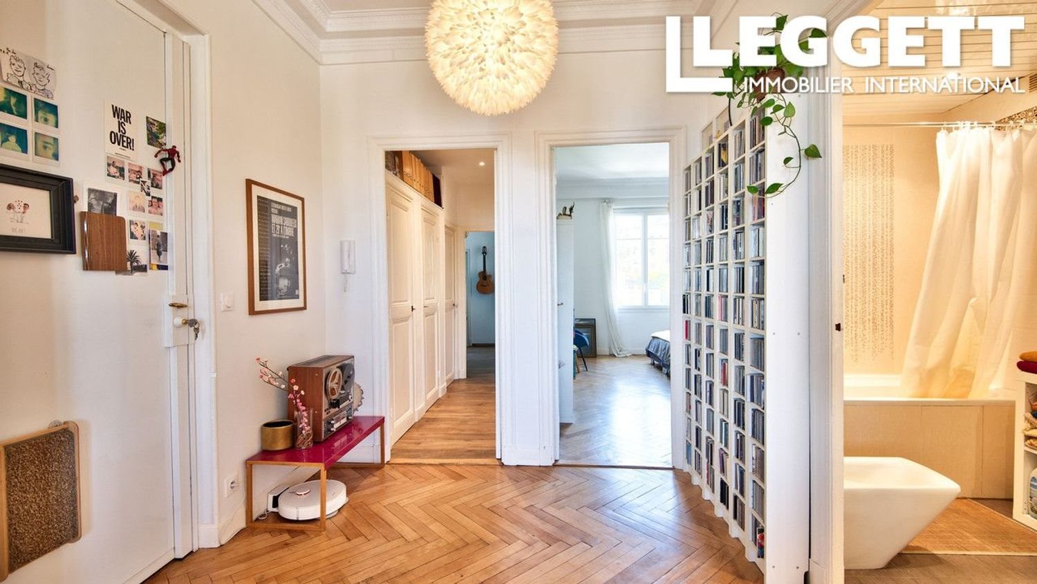 Appartement à vendre, 84m², Nice