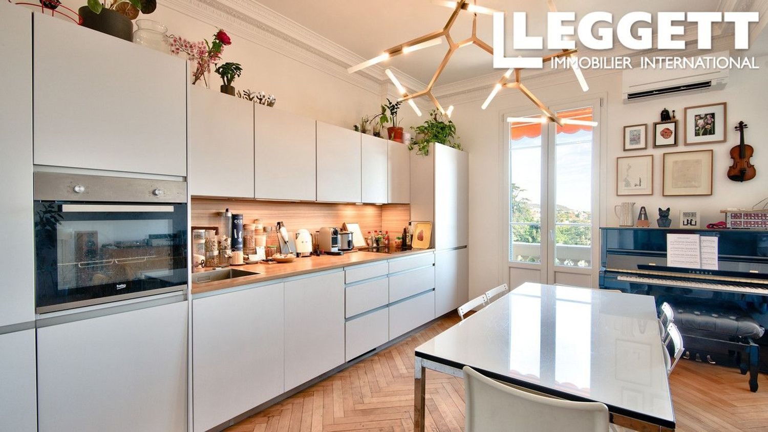 Appartement à vendre, 84m², Nice