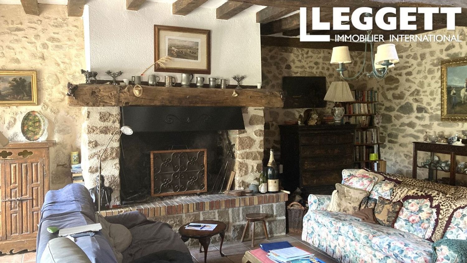 Maison à vendre, 150m², Lussac-les-Églises
