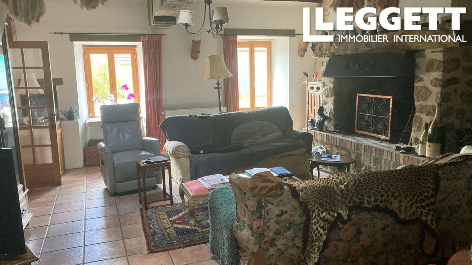 Maison à vendre, 150m², Lussac-les-Églises