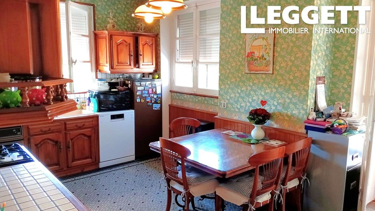 Maison à vendre, 221m², Monceaux-sur-Dordogne