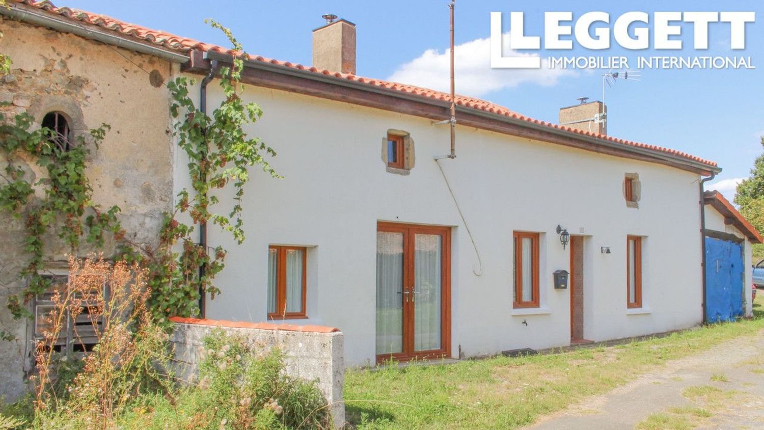 Maison à vendre, 149m², Clessé