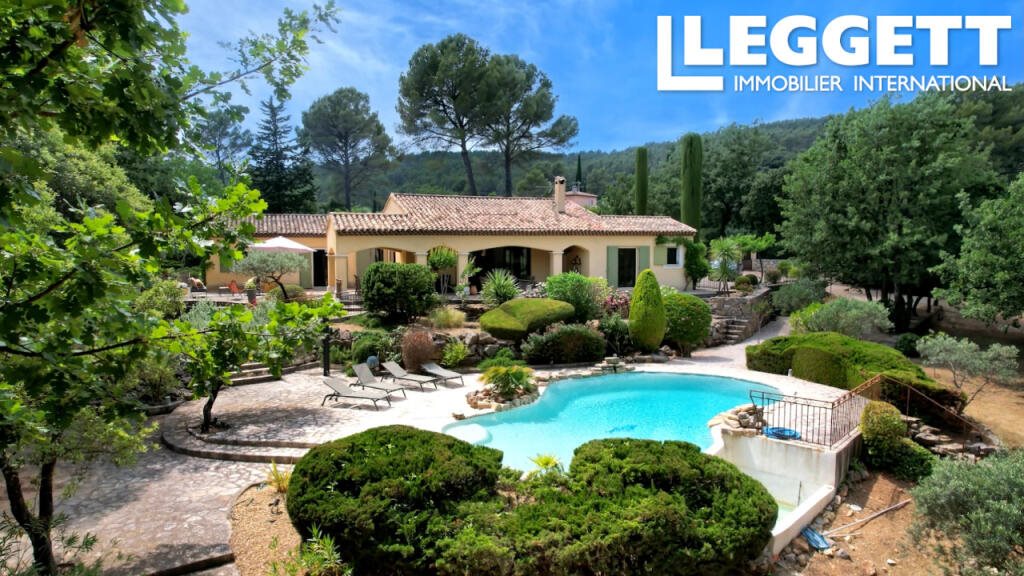 Maison à vendre, 160m², Cotignac