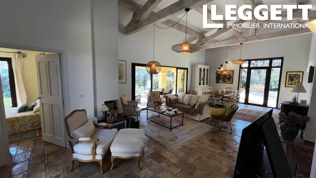 Maison à vendre, 160m², Cotignac