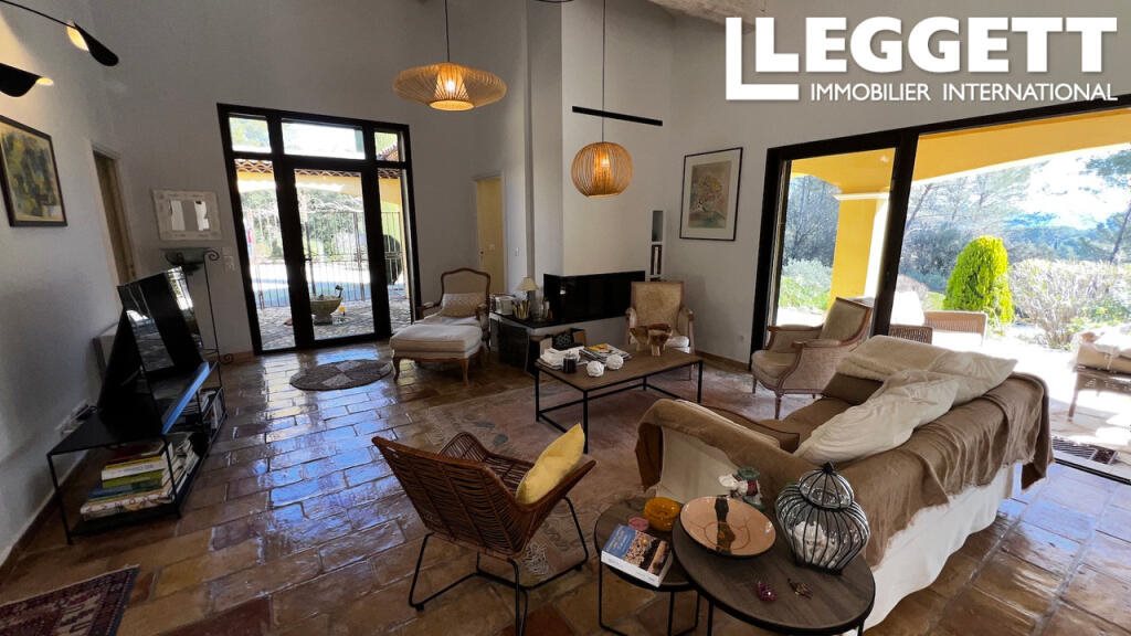 Maison à vendre, 160m², Cotignac
