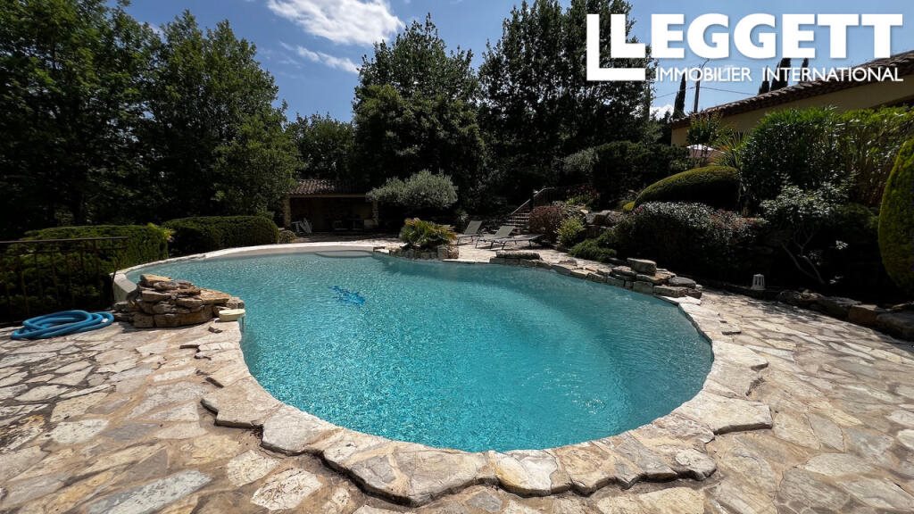 Maison à vendre, 160m², Cotignac