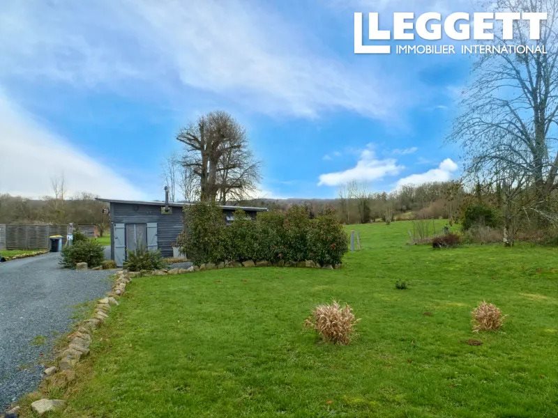 Maison à vendre, 49m², Lafat
