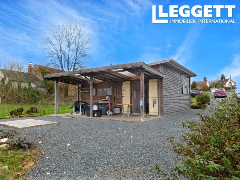 Maison à vendre, 49m², Lafat