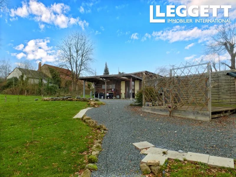 Maison à vendre, 49m², Lafat