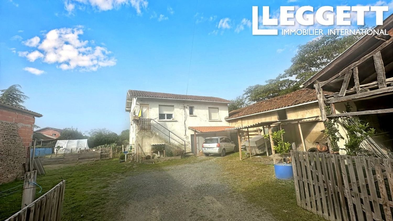 Maison à vendre, 80m², Plaisance