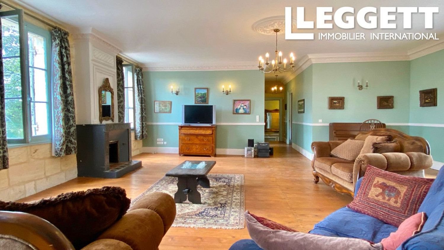 Maison à vendre, 232m², Gours