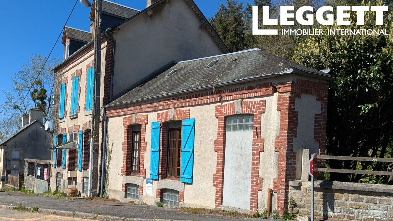 Maison à vendre, 140m², La Ferrière-aux-Etangs
