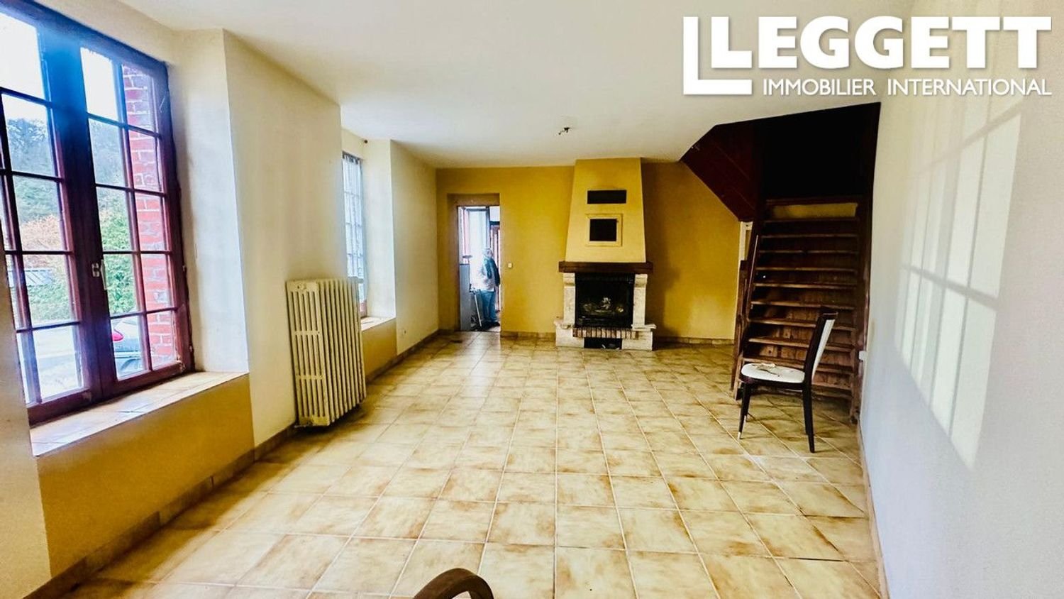 Maison à vendre, 140m², La Ferrière-aux-Etangs