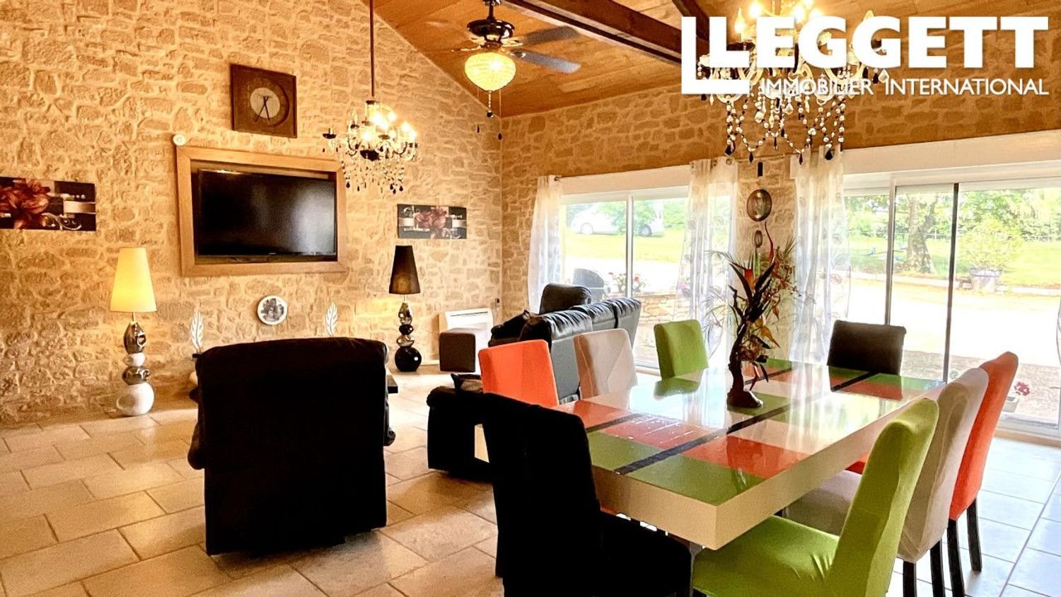 Maison à vendre, 126m², Thonac