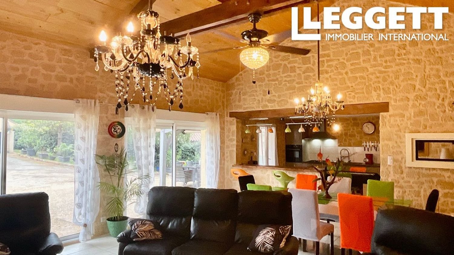 Maison à vendre, 126m², Thonac