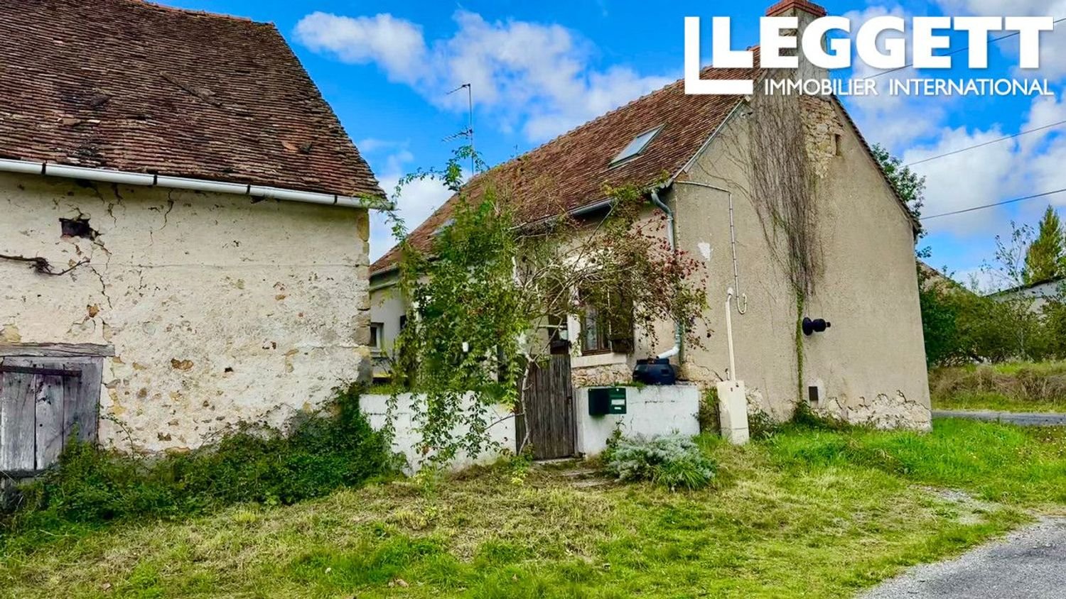 Maison à vendre, 86m², La Trimouille