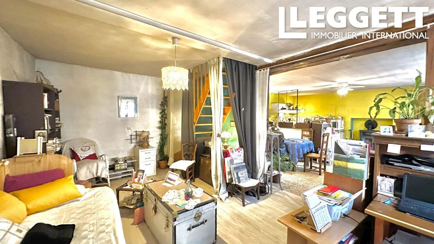 Maison à vendre, 86m², La Trimouille
