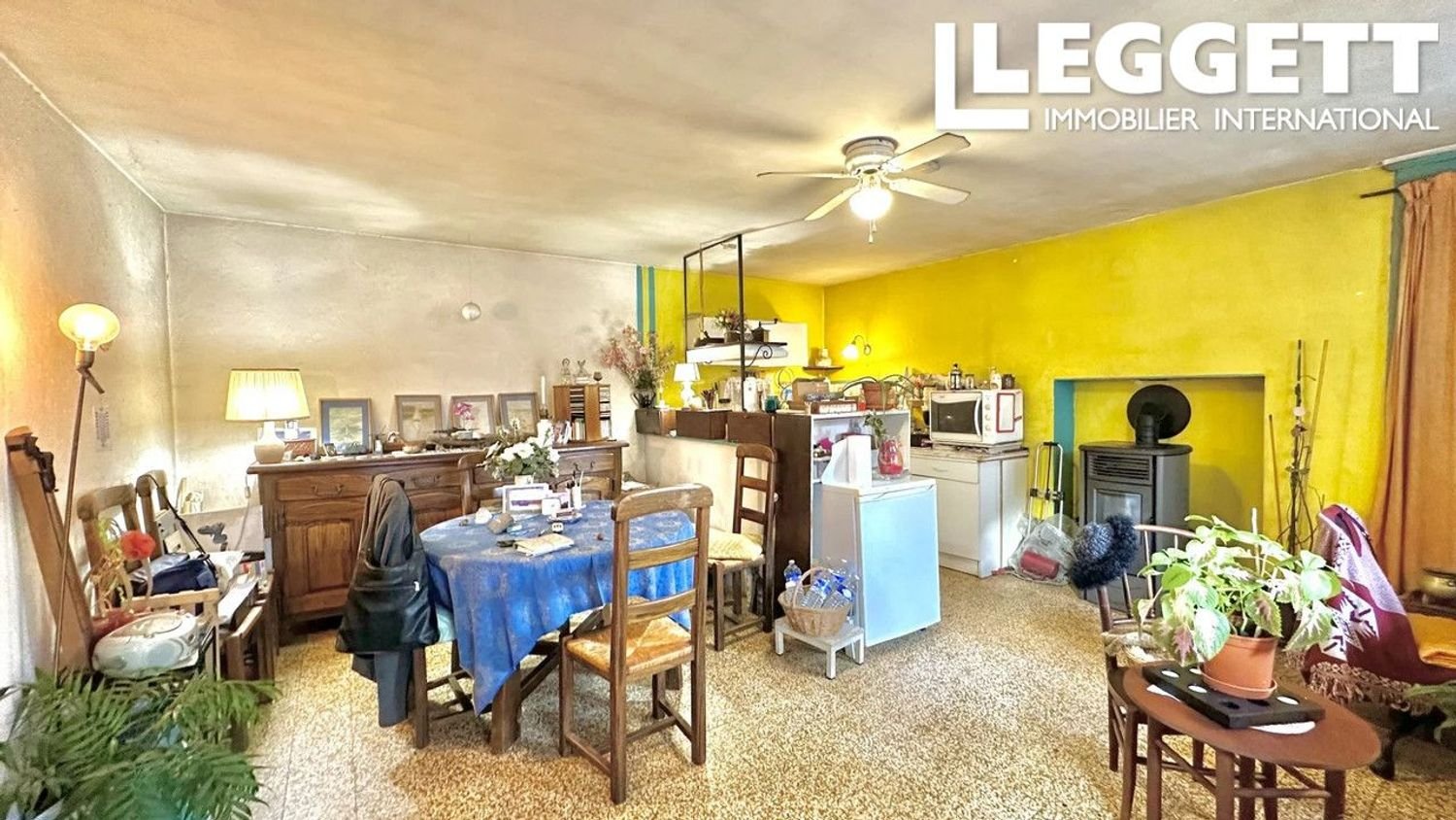 Maison à vendre, 86m², La Trimouille