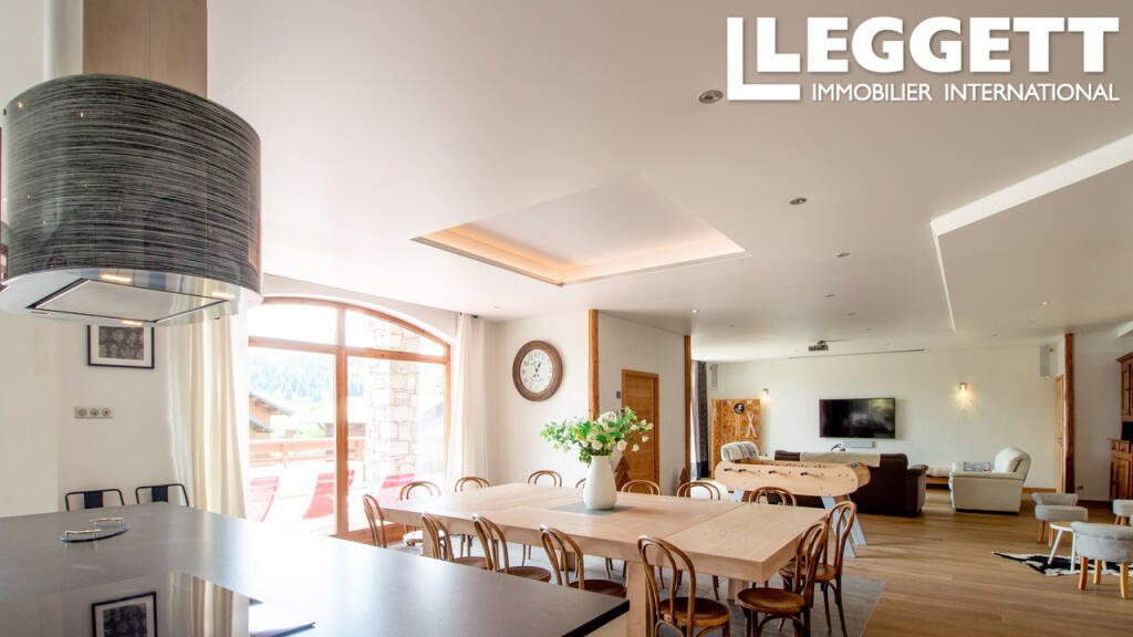Appartement à vendre, 260m², Hauteluce (Les Saisies)