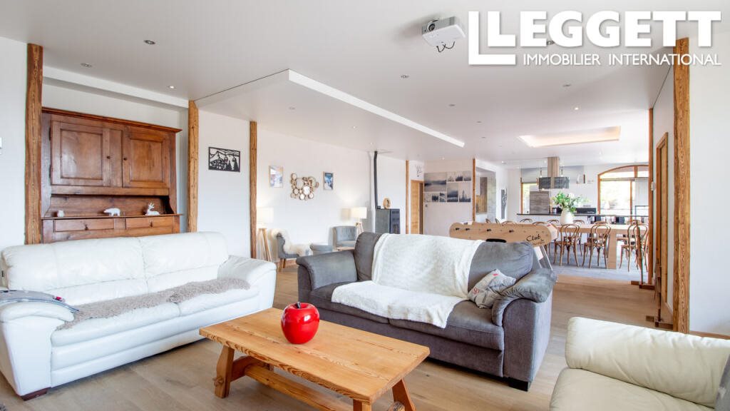 Appartement à vendre, 260m², Hauteluce (Les Saisies)