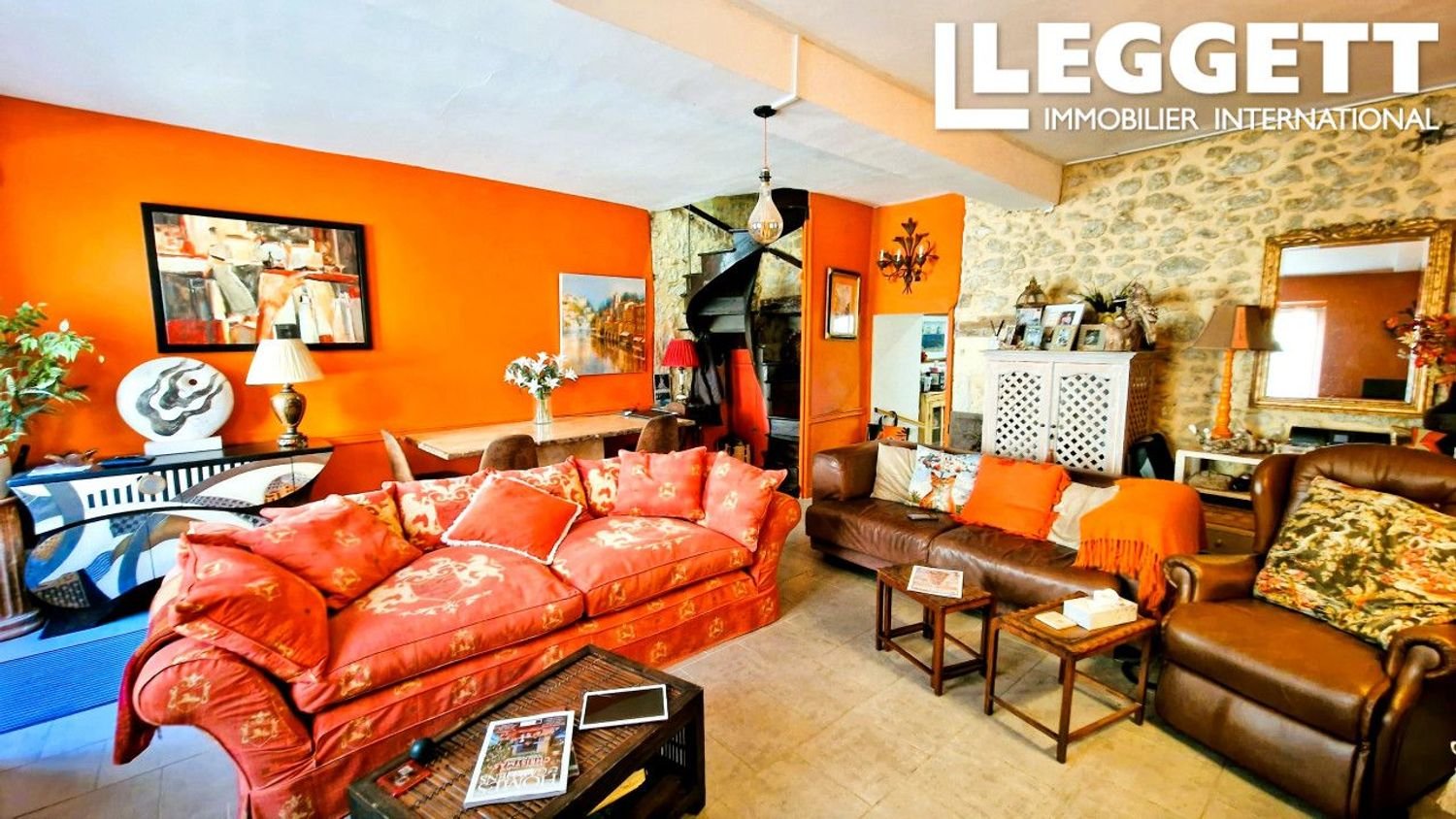 Maison à vendre, 140m², Villefranche-de-Lonchat