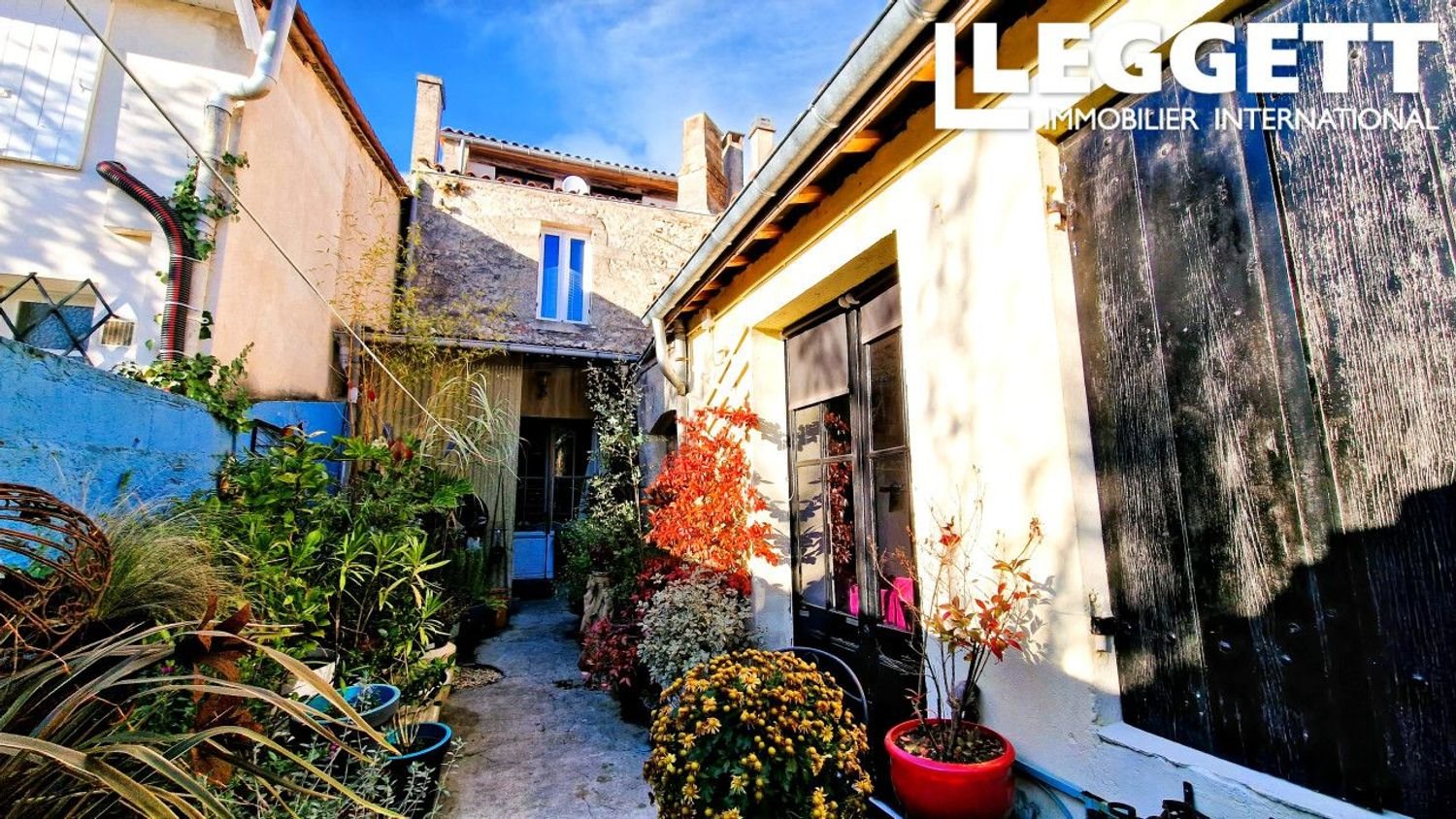 Maison à vendre, 140m², Villefranche-de-Lonchat