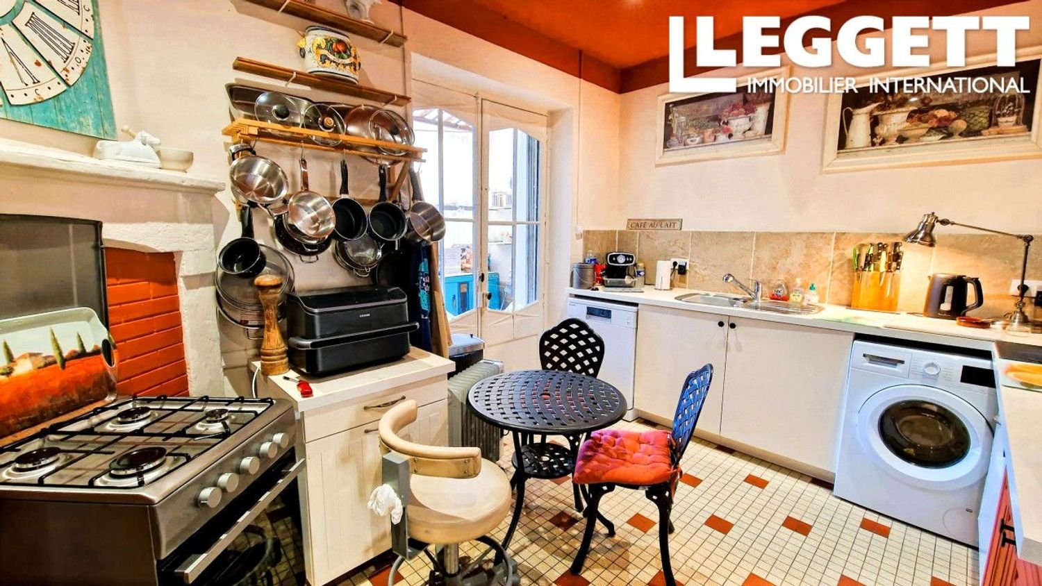 Maison à vendre, 140m², Villefranche-de-Lonchat