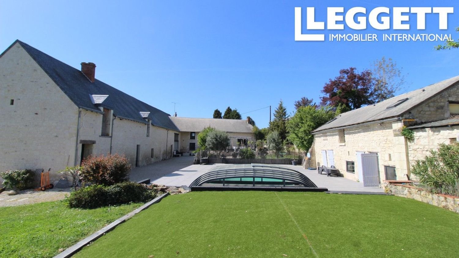 Maison à vendre, 300m², Oyré