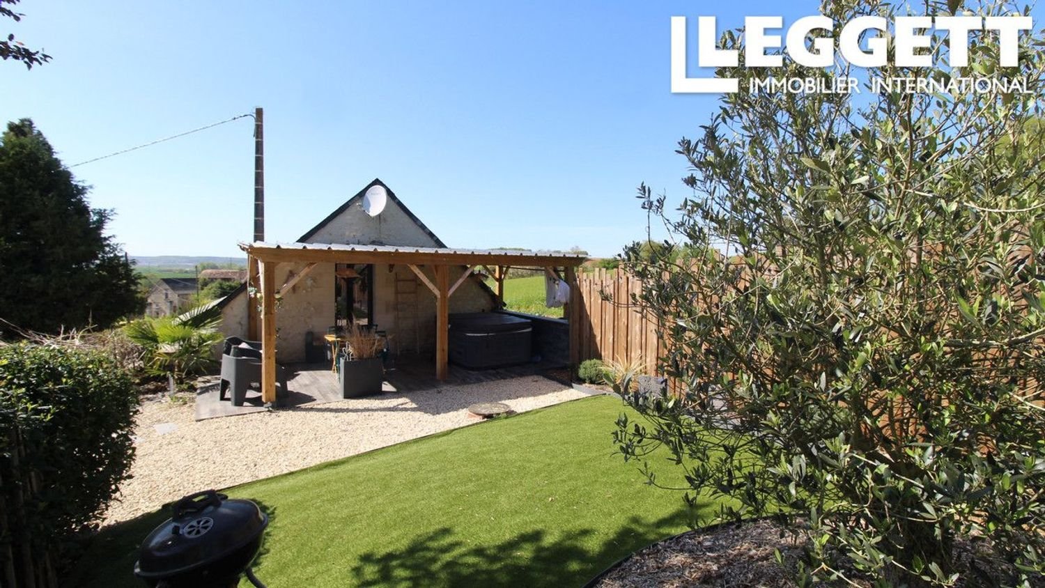 Maison à vendre, 300m², Oyré