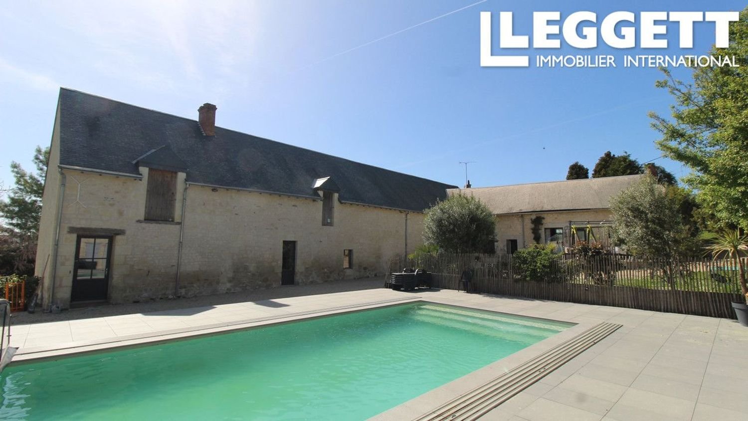Maison à vendre, 300m², Oyré