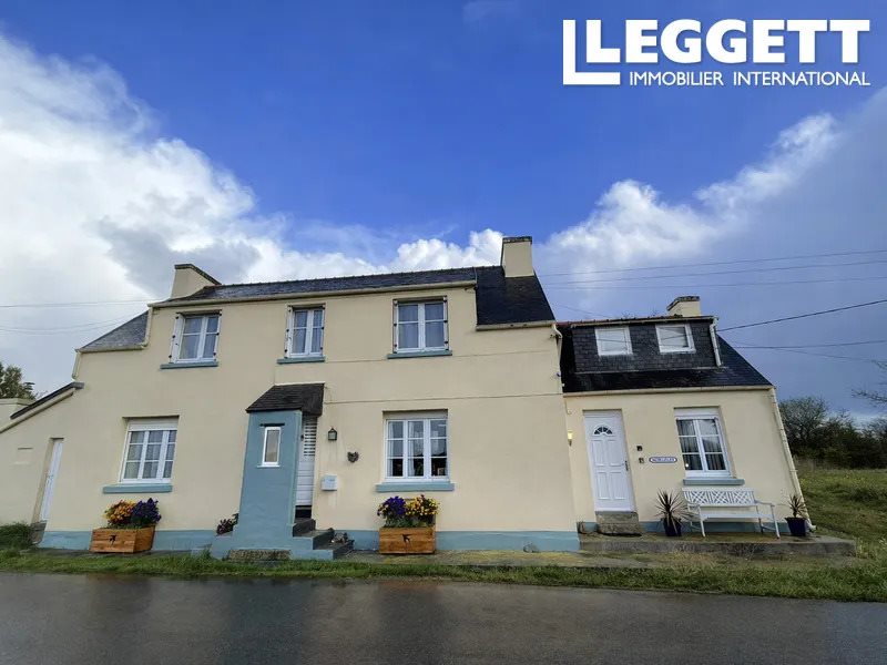 Maison à vendre, 114m², Scrignac