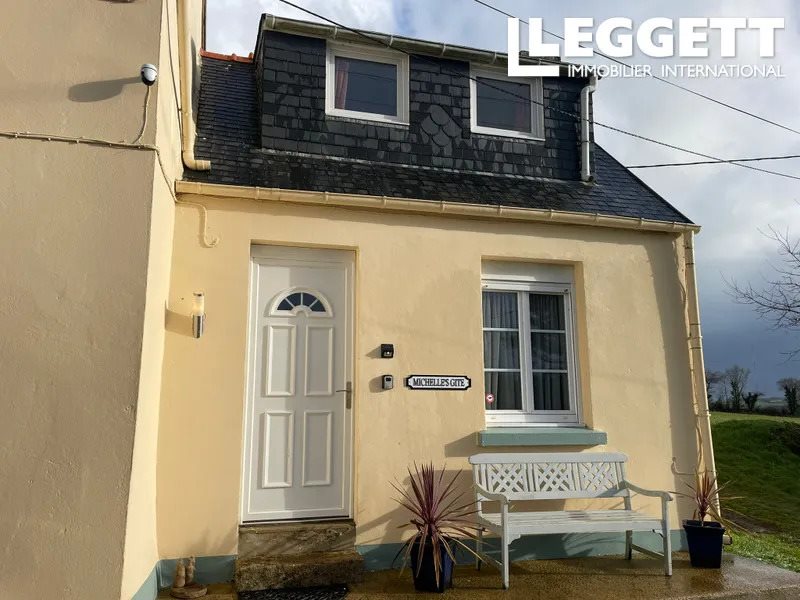 Maison à vendre, 114m², Scrignac