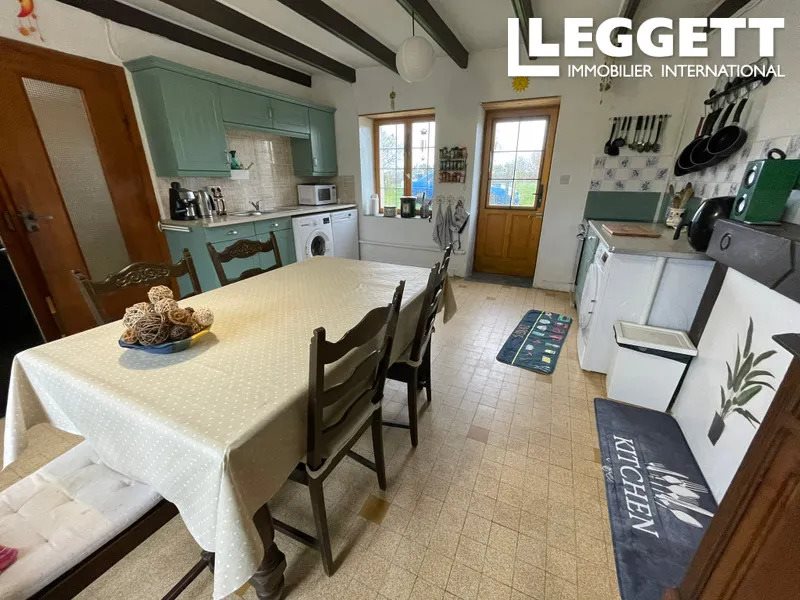 Maison à vendre, 114m², Scrignac