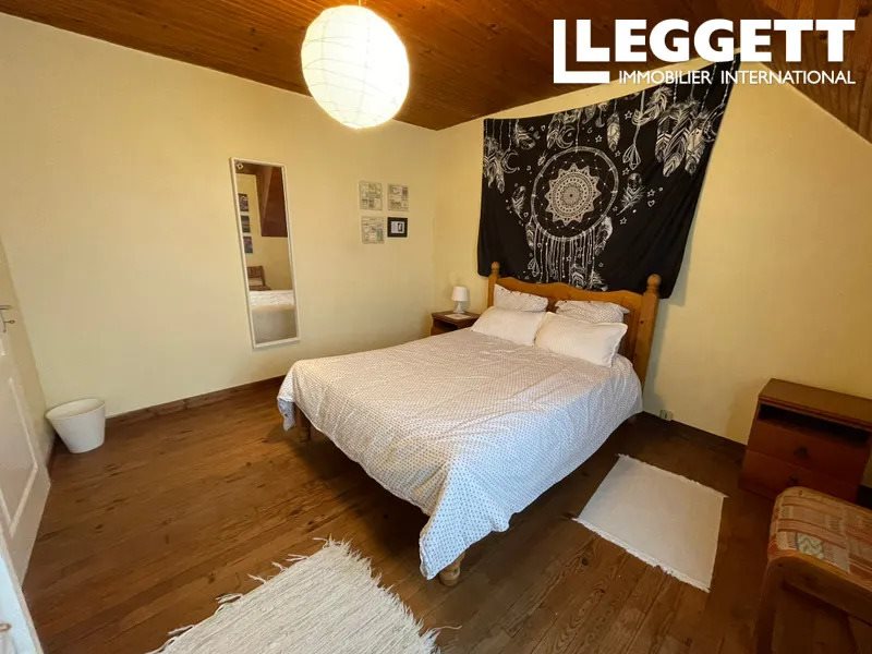 Maison à vendre, 114m², Scrignac