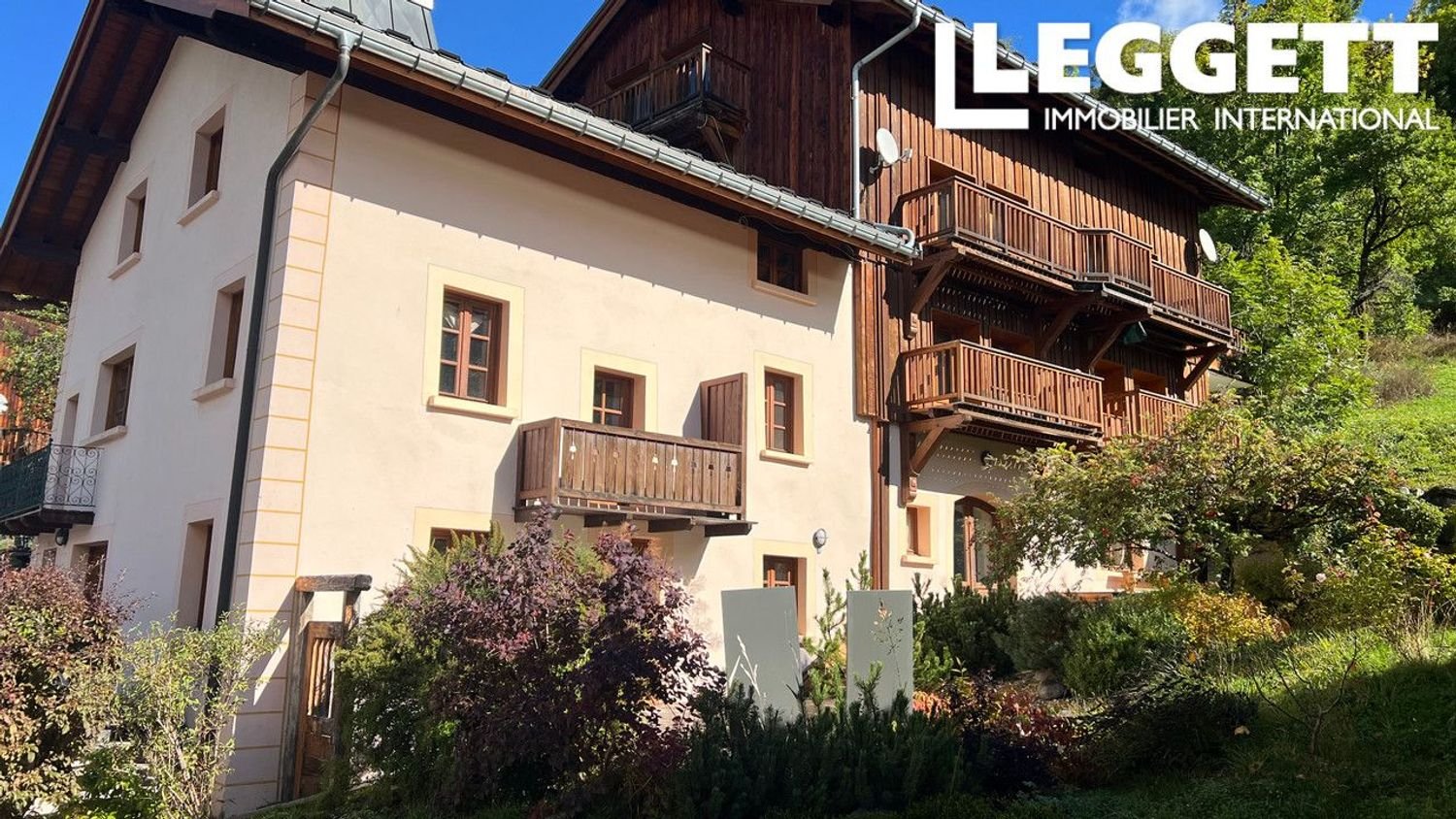 Appartement à vendre, 178m², Les Allues (Méribel)