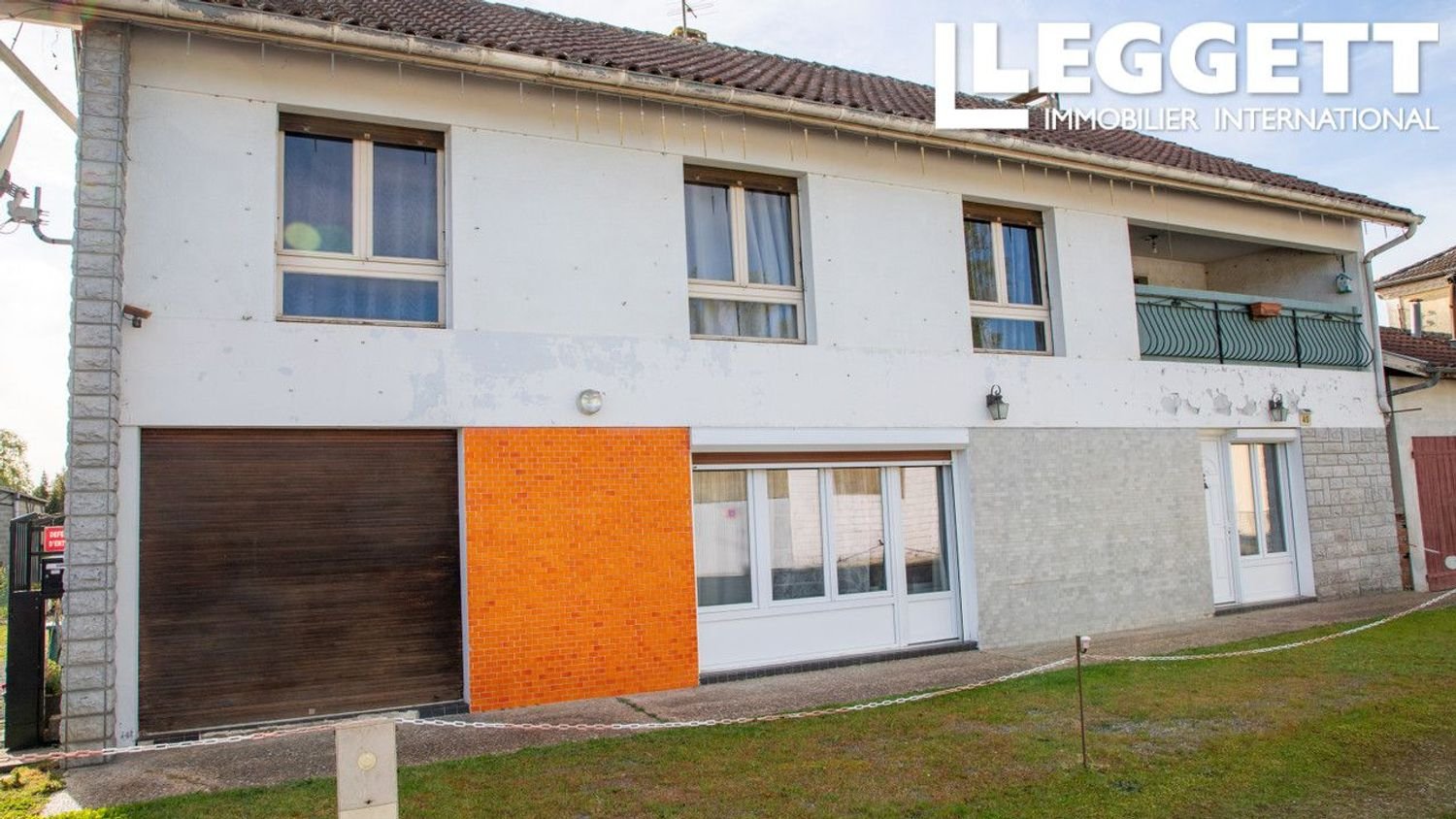 Maison à vendre, 190m², Laluque