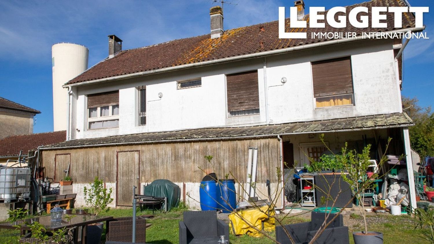 Maison à vendre, 190m², Laluque