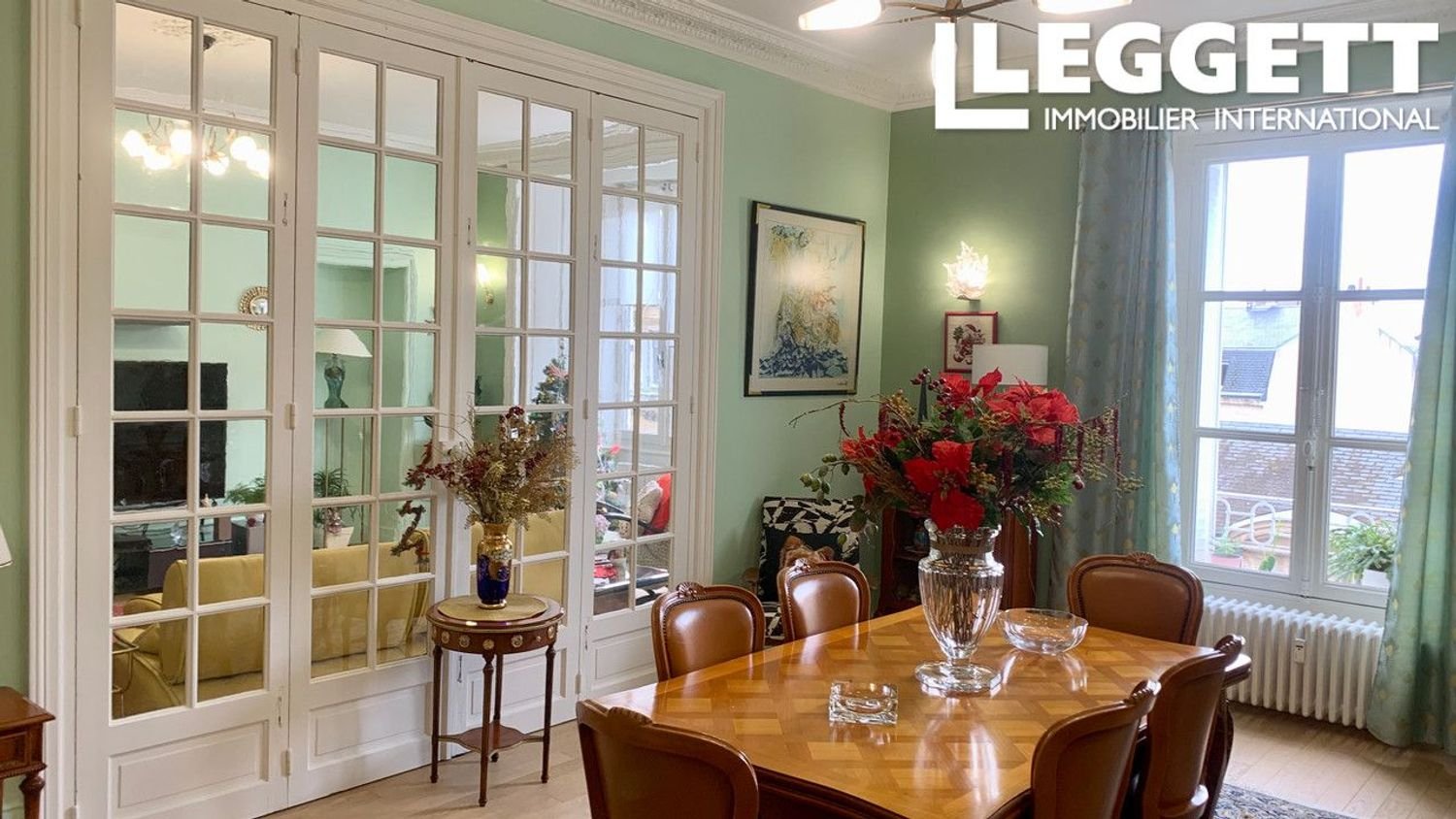 Appartement à vendre, 165m², Poitiers
