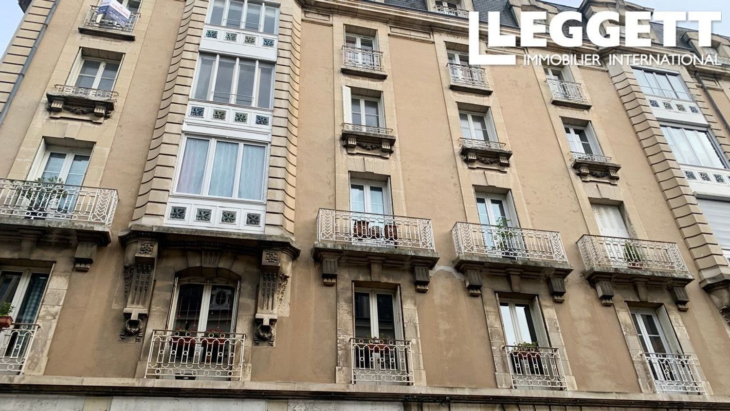 Appartement à vendre, 165m², Poitiers
