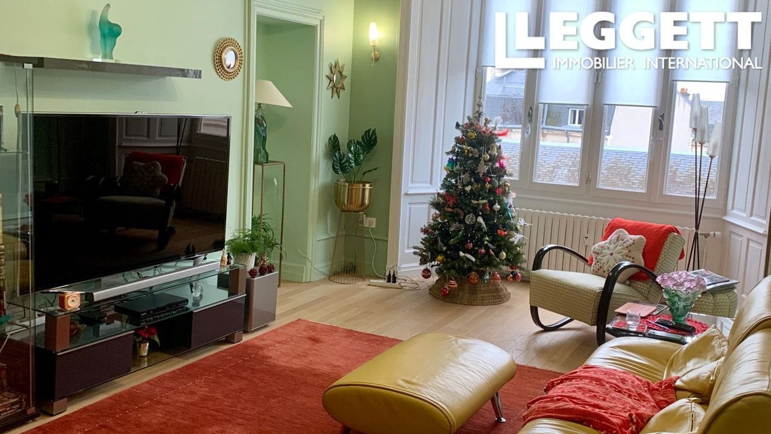 Appartement à vendre, 165m², Poitiers