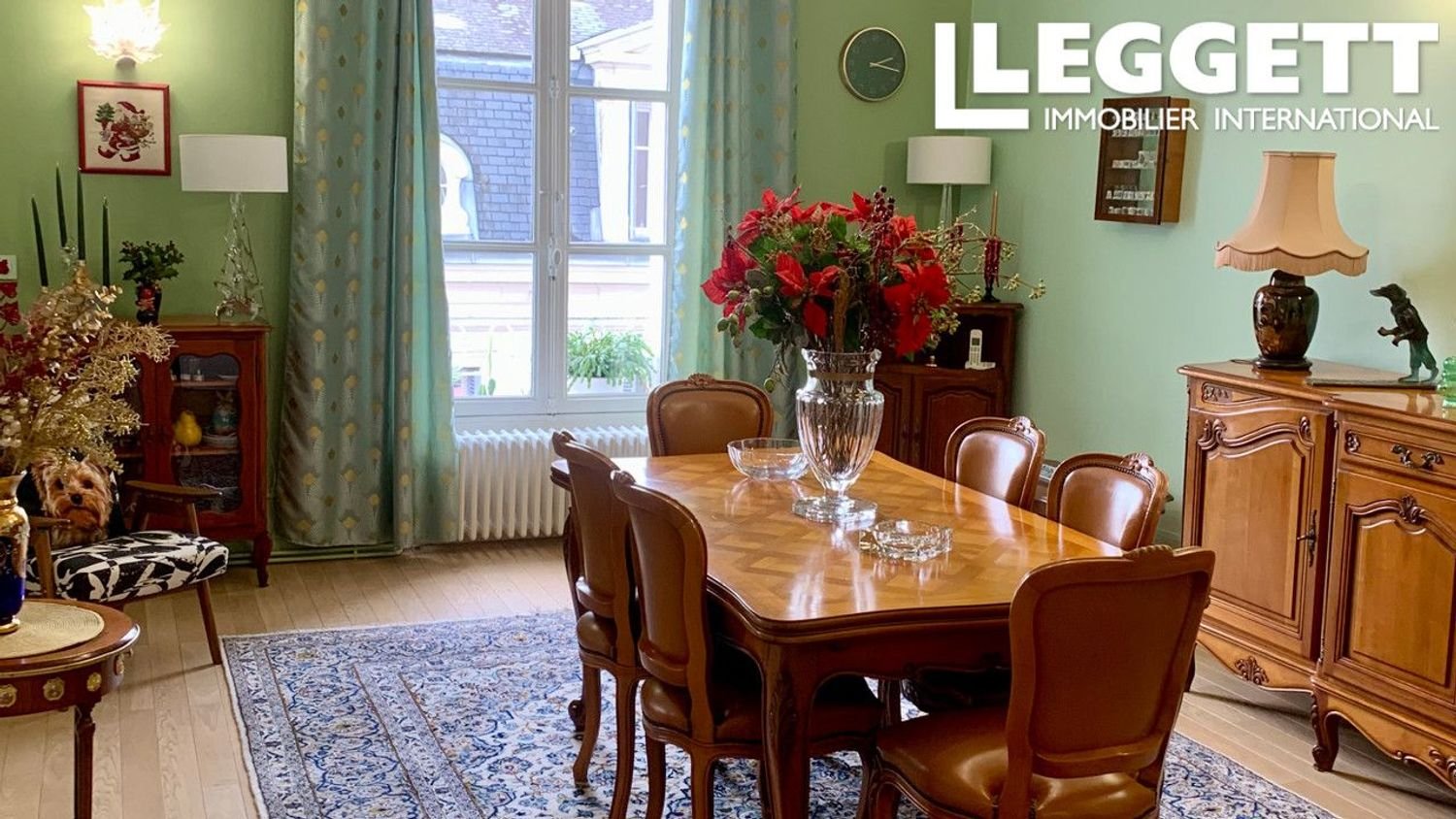Appartement à vendre, 165m², Poitiers