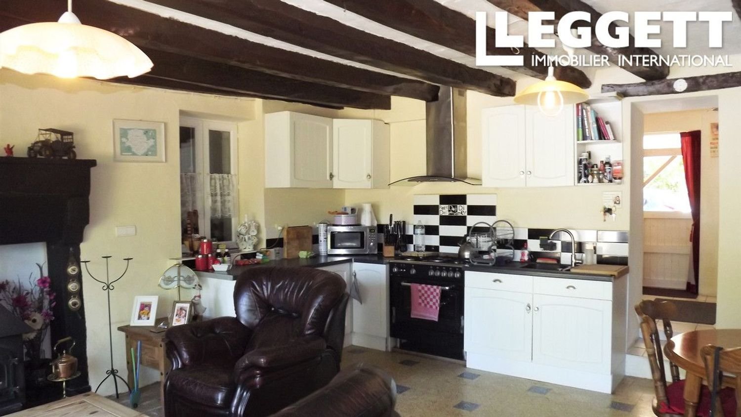 Maison à vendre, 110m², Persac