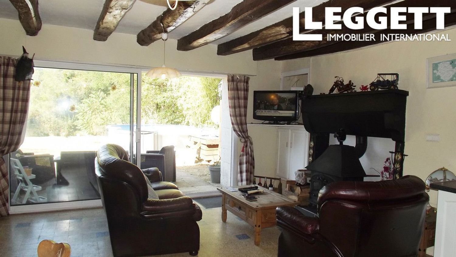 Maison à vendre, 110m², Persac