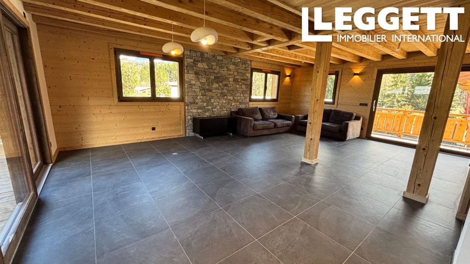 Maison à vendre, 120m², Megève