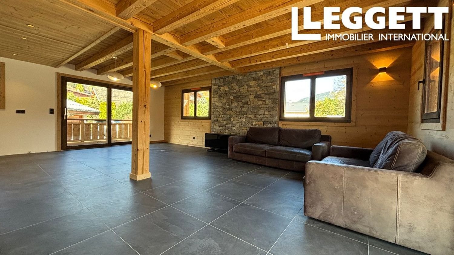 Maison à vendre, 120m², Megève