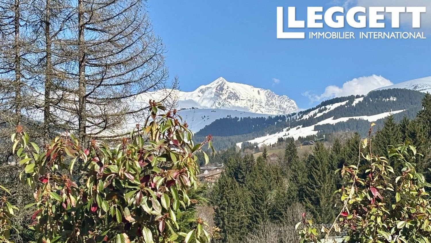 Maison à vendre, 120m², Megève